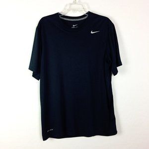 Nike Men's Dri-Fit Dark Gray T-shirt Size Large